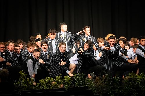 Senior Prizegiving 2019
