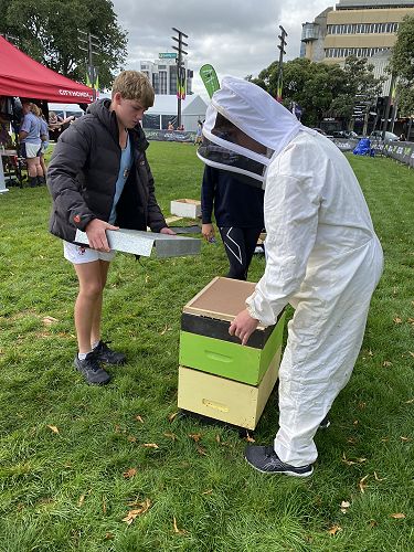 Clash of the Colleges - NZ Rural Games 2024