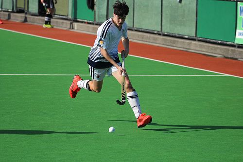 Ist XI Hockey vs New Plymouth Boys' High School