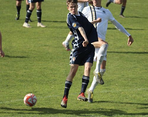 PNBHS 1st XI Football vs New Plymouth BHS