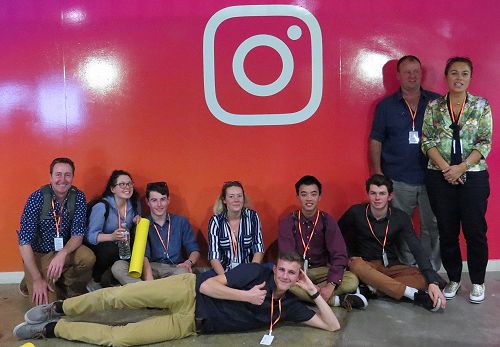 Silicon Valley Trip - YES New Zealand