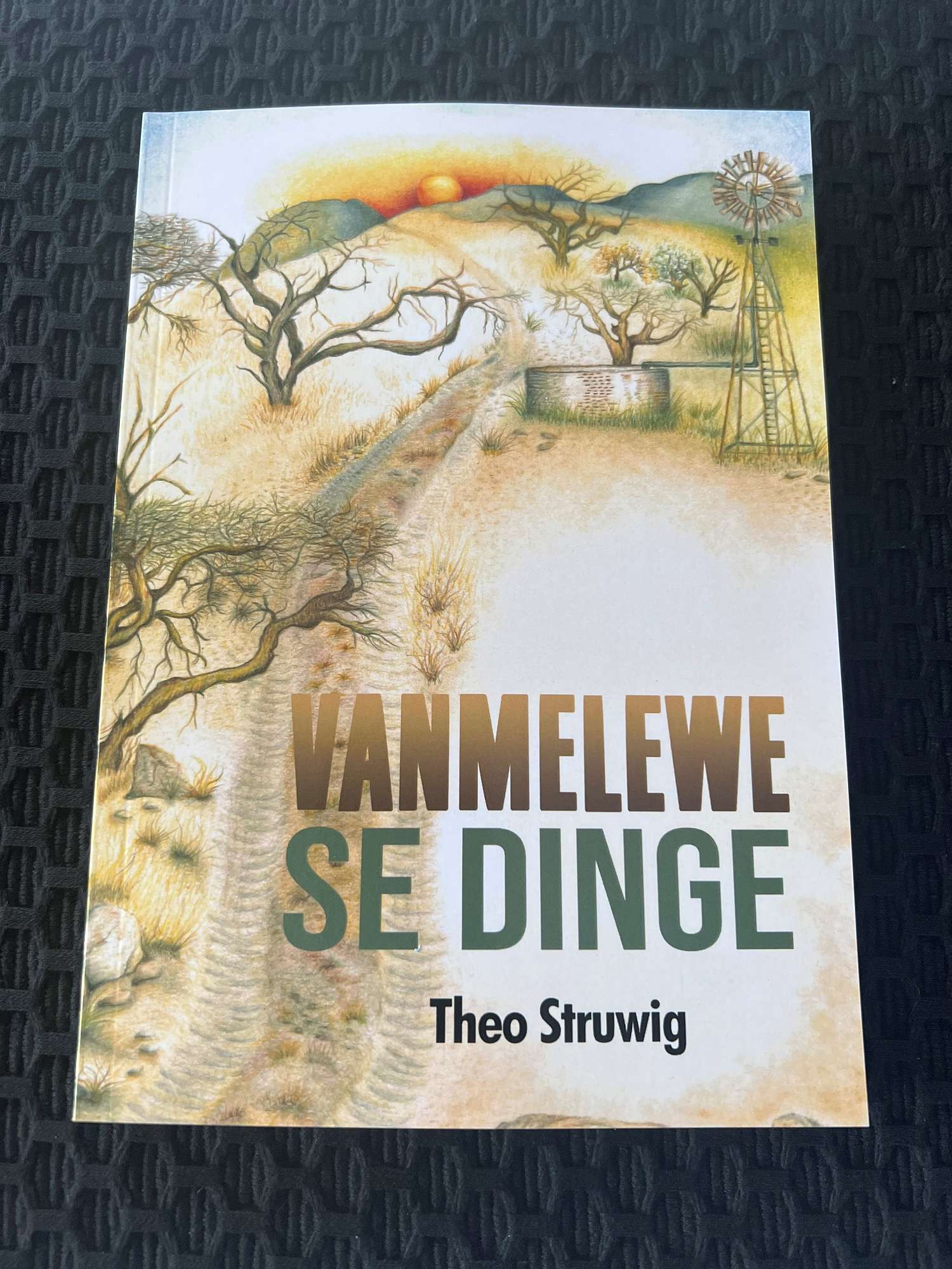 21 Afrikaans Story Book One Of The First 200 Copies And Signed By Author