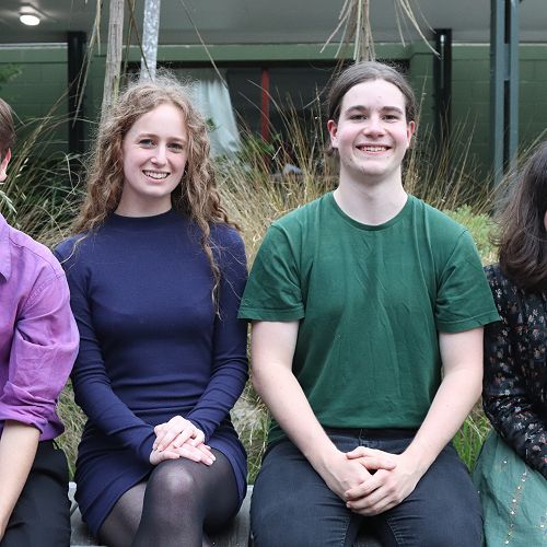 Senior Prizegiving - Head Prefects 2021