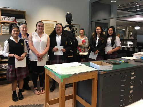 Pacific Island Centre Visit