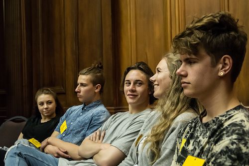 Shakespeare Globetrotters