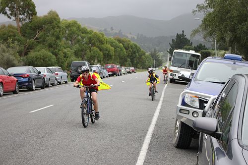 Year 5-8 Duathlon