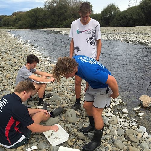 Year 13 Agricultural Science and Chemistry Field Trip 2018
