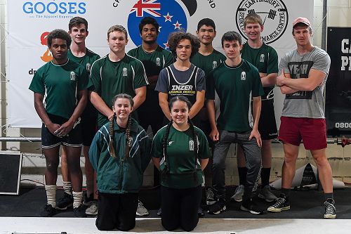 BHS Powerlifting 2021