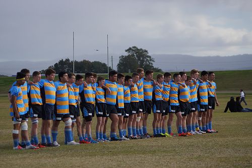 SBHS Rugby Colts