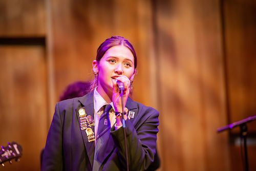 Mahgen Clark - ARA JazzQuest