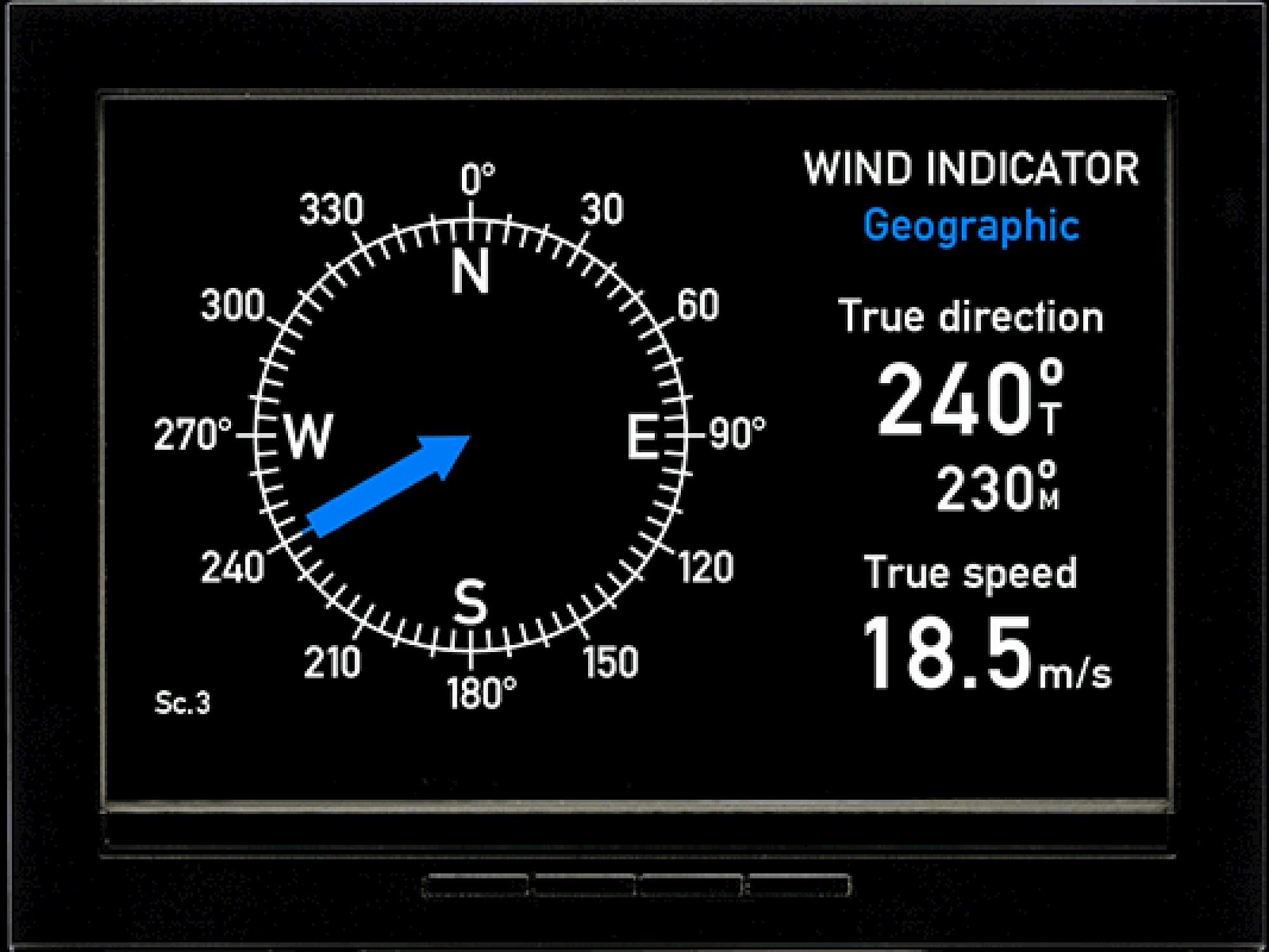 Kestrel 2500 Altimeter Accurate Instruments