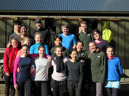 Greenstone Caples Tramp