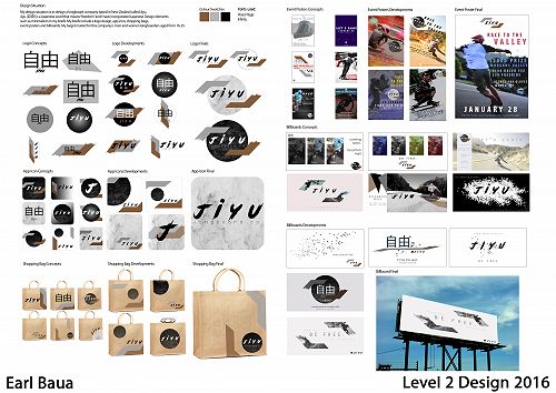 Earl Baua L2 Design 2016