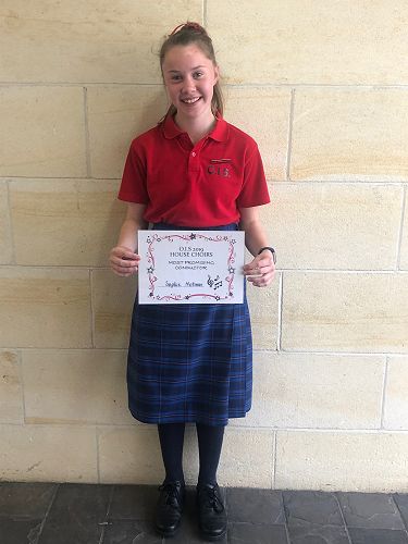 House choirs - Conductor