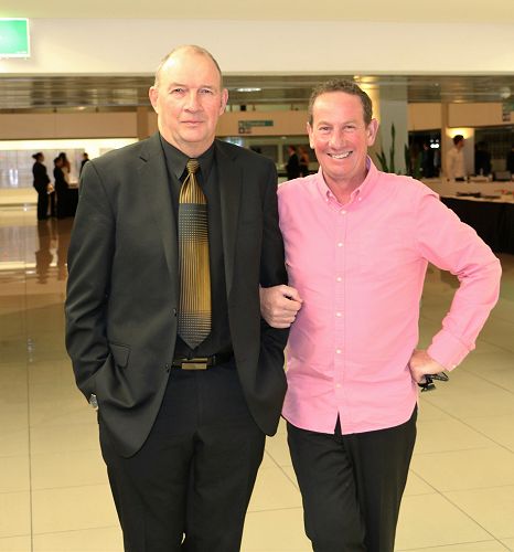 Mr Taylor and Mr Payne