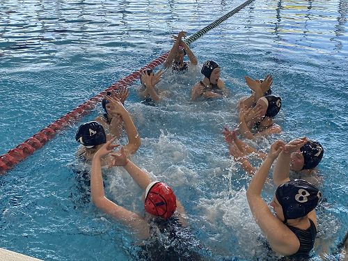 Well done team - a great effort!