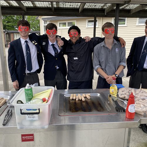 Fred Hollows Day 2021 - Sausage Sizzle Fundraiser