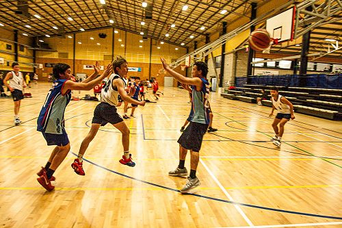 Friday Social Basketball - 21 August 2020