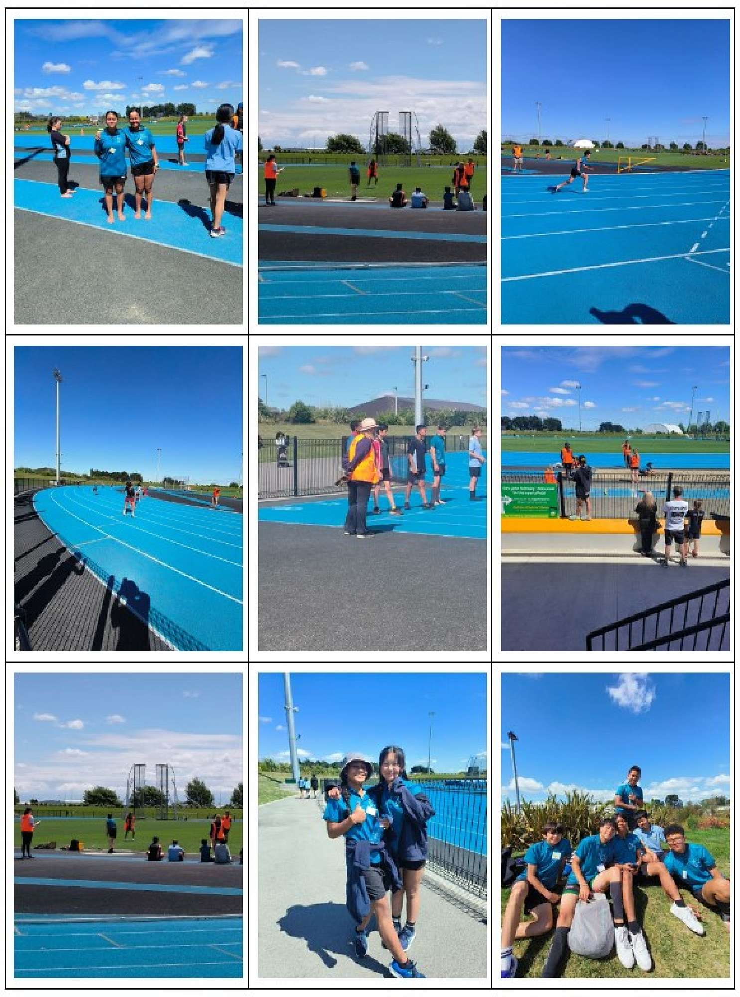 West Zones Athletics 2023