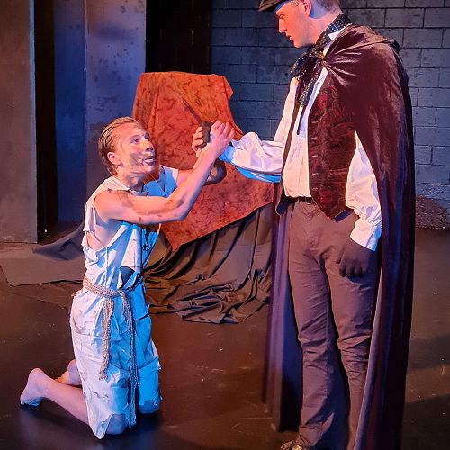 Theatrefest Local Otago Competition 