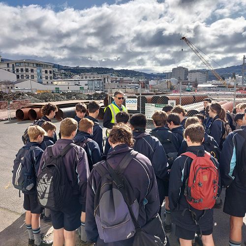 Year 10 Geography Field Trip