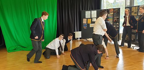 Theatresports 2019 - the last hurrah!