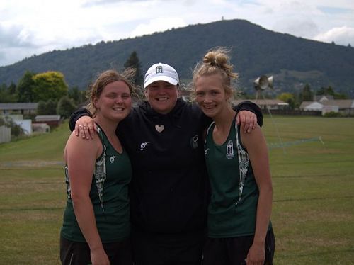 BHS Senior Girls Touch