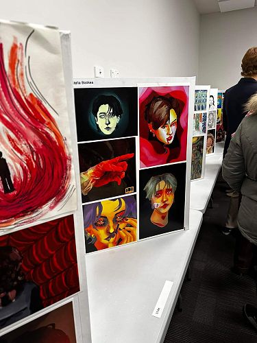 Student Art Exhibition 2023