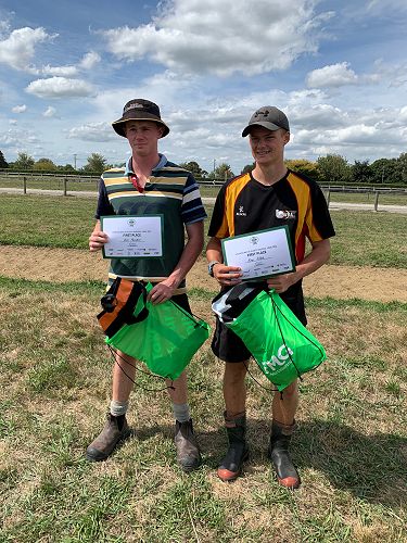 Waikato/Bay of Plenty Junior Farmer of the Year