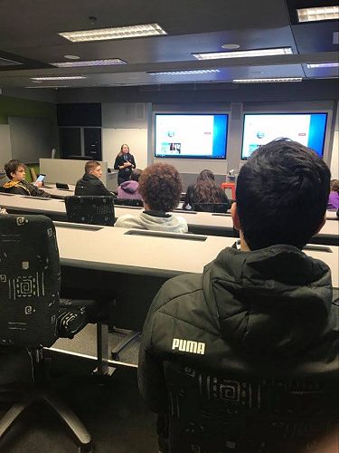 Yr 11 Field Trip to Christchurch - ARA