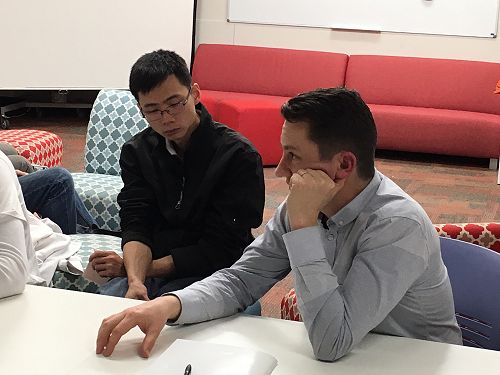 Workshop 2 - Bill Munro's Legal group.