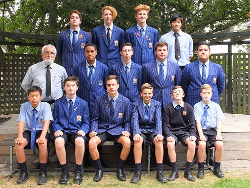 MCJG - Mentoring Group