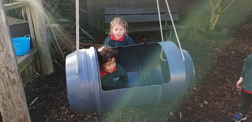 Team Awa at Kidsfirst Isleworth