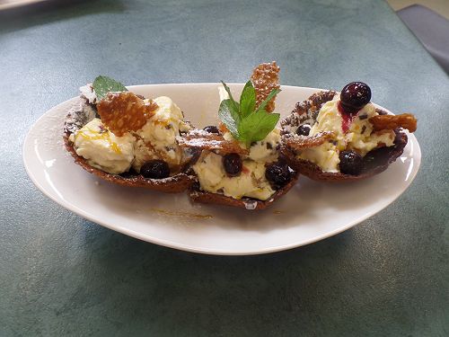 Food Technology desserts