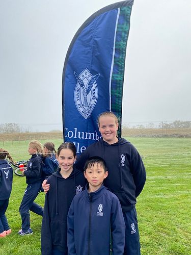 Columba Silver - placed 5th (23:42:5)