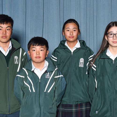 Golf NZSS Team Championships