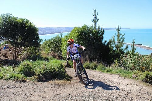 Mitchell Leath - Aoraki MTB 2019 