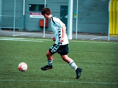 PNBHS 1st XI Football v FDMC