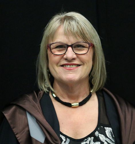 Lynda Collins - HOF Learning Support - 2017