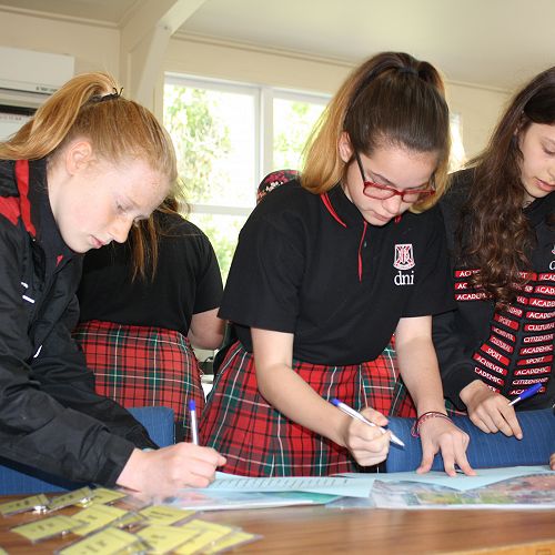 Year 8 Orientation Day