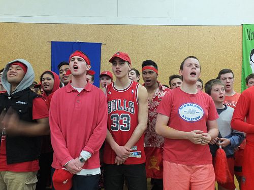 JOYCE - Special Character Week Singing