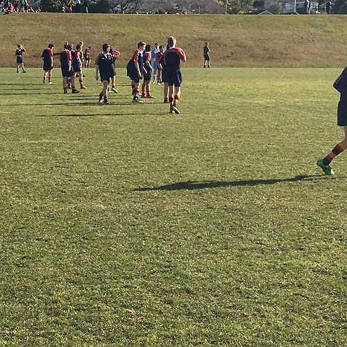 Year 7&8 Rugby Tournament, Bishops Court