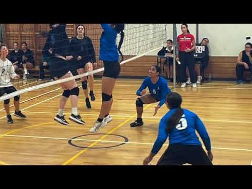 Video: SCC 2023 Volleyball final   SD 480p