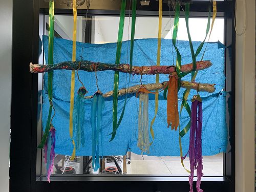 Matariki Eel Display