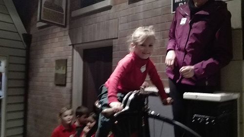 Team Awa's Visit to the Art Gallery and Museum