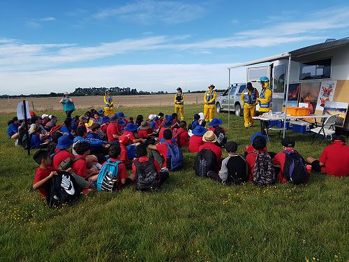 Scion Research - Team Kahikatea