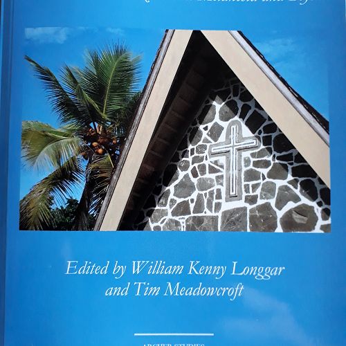 Cover: Living in the Family of Jesus: Critical Contexualization in Melanesia and Beyond