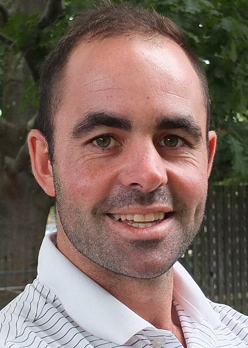 Tim Muir - the boys say this photo is like one of those that sit on the fridge.