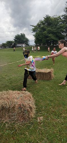 Tauhara Primary Colour Fun Run 2022