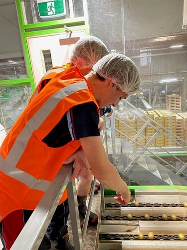 Year 11 ag/hort trip